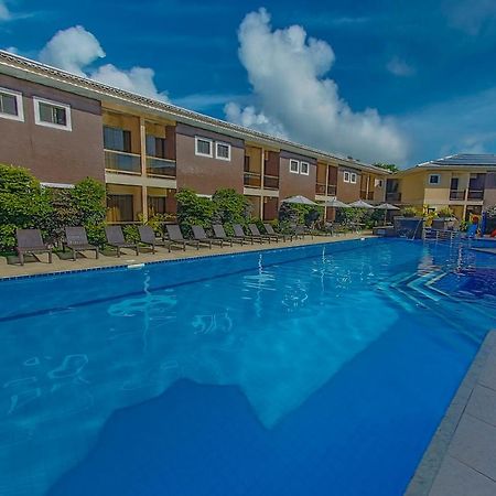 Safira Praia Hotel Порту-Сегуру Экстерьер фото