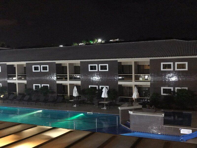 Safira Praia Hotel Порту-Сегуру Экстерьер фото