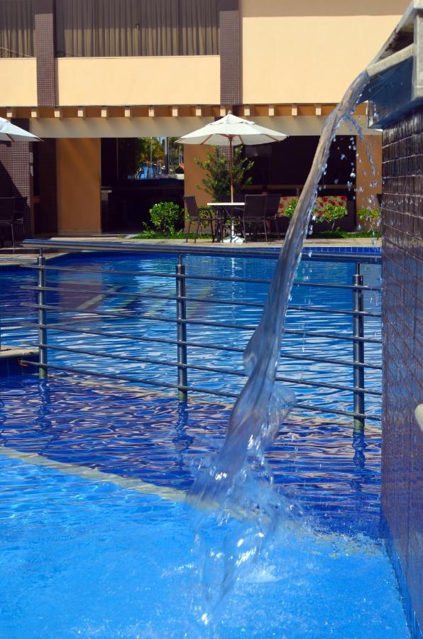Safira Praia Hotel Порту-Сегуру Экстерьер фото