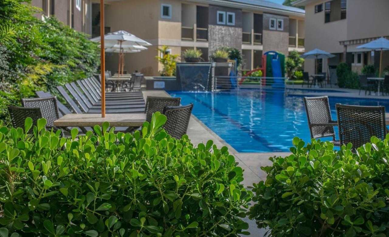 Safira Praia Hotel Порту-Сегуру Экстерьер фото