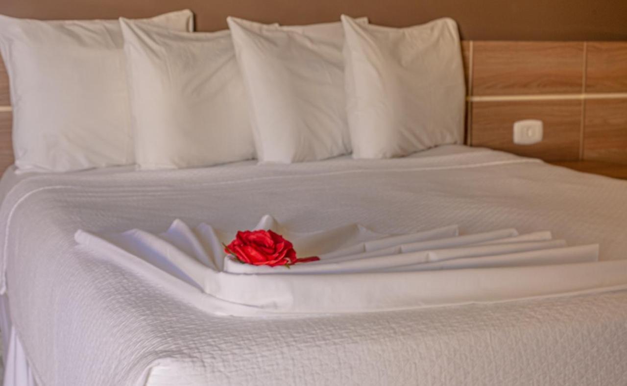 Safira Praia Hotel Порту-Сегуру Экстерьер фото