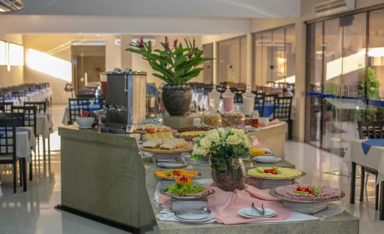 Safira Praia Hotel Порту-Сегуру Экстерьер фото