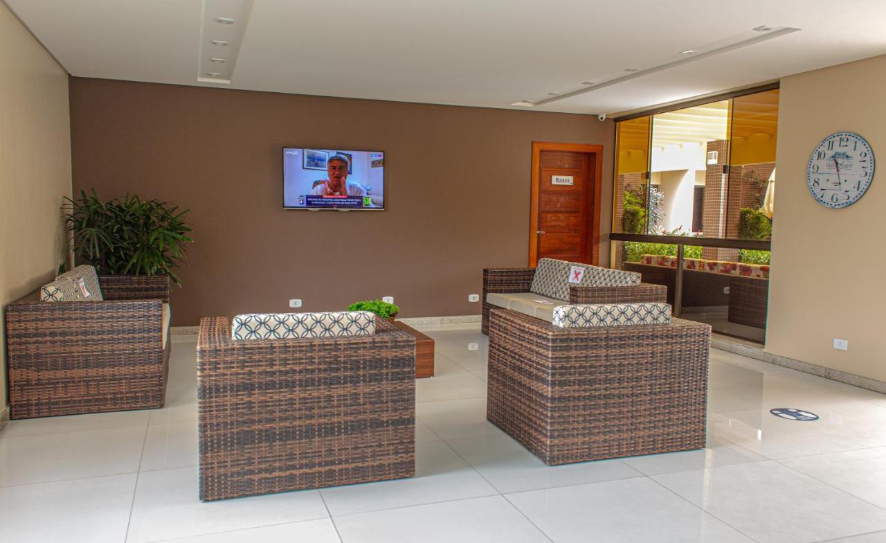 Safira Praia Hotel Порту-Сегуру Экстерьер фото