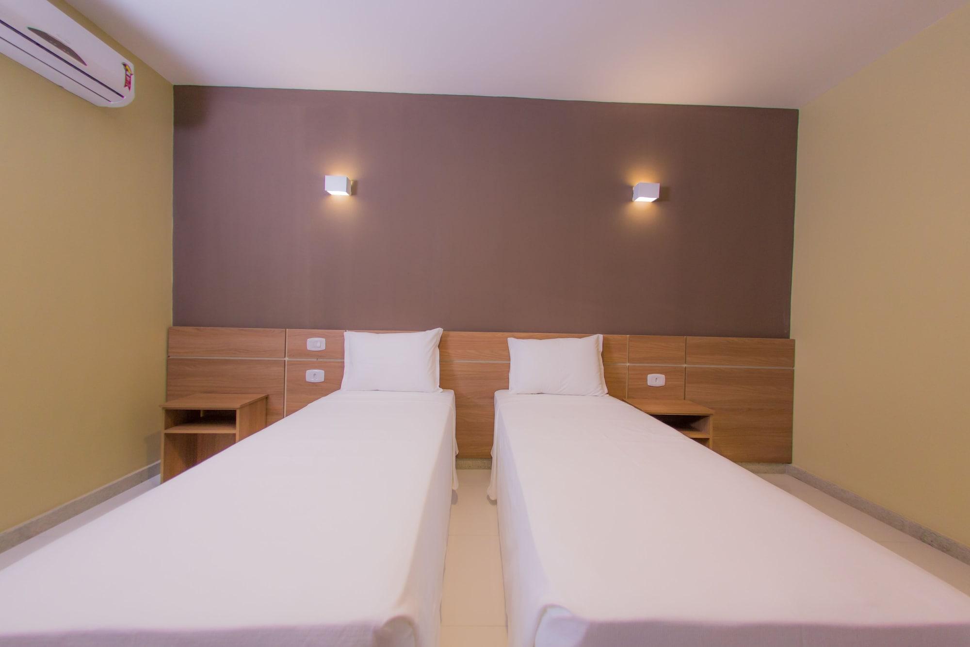 Safira Praia Hotel Порту-Сегуру Экстерьер фото