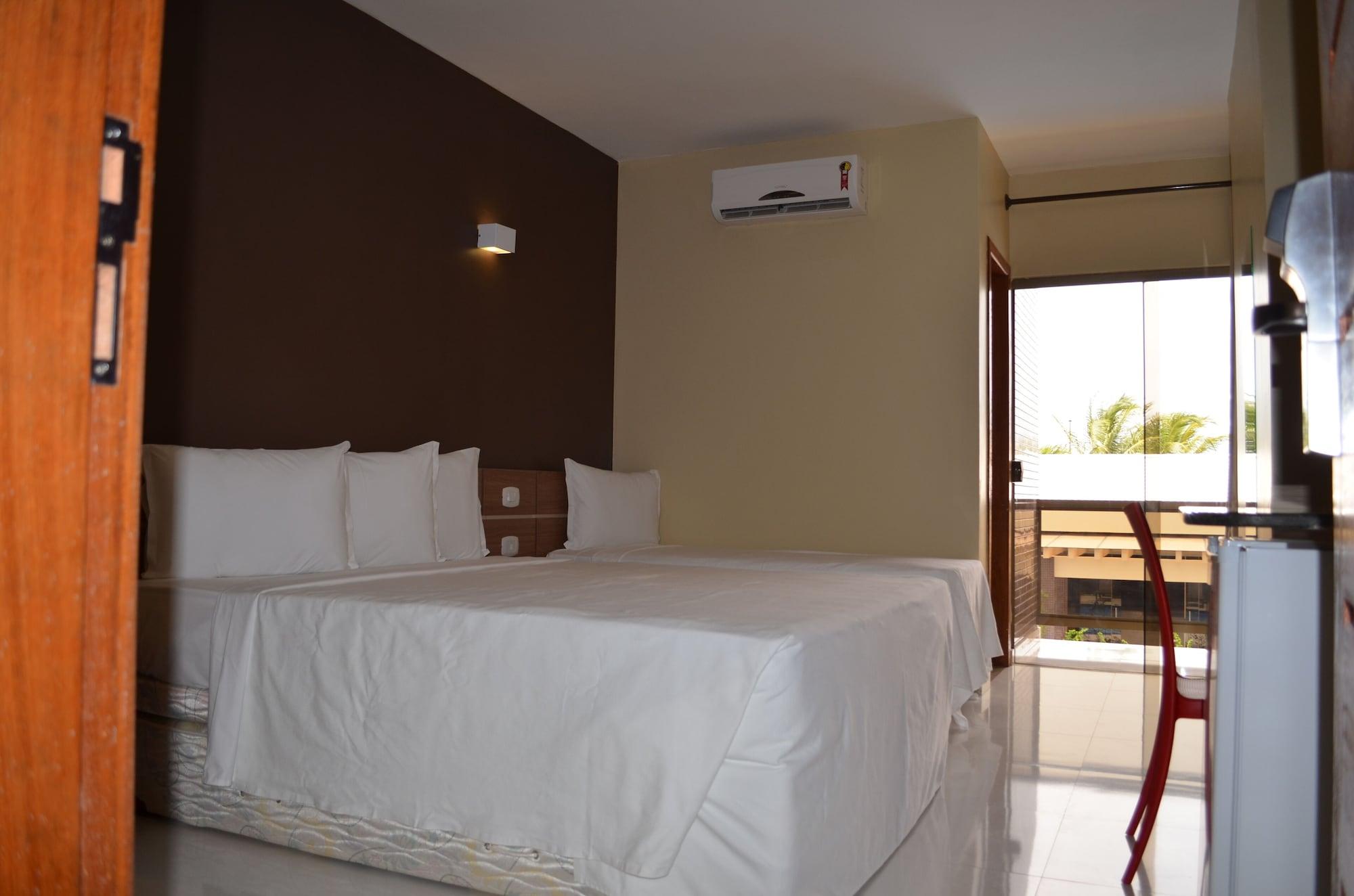 Safira Praia Hotel Порту-Сегуру Экстерьер фото