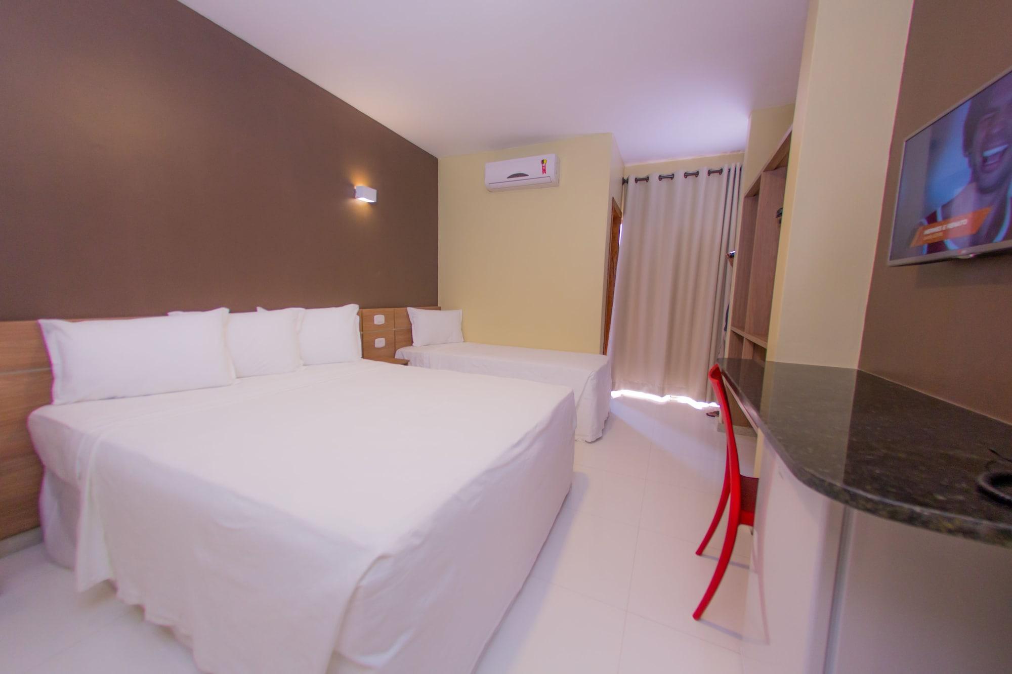 Safira Praia Hotel Порту-Сегуру Экстерьер фото