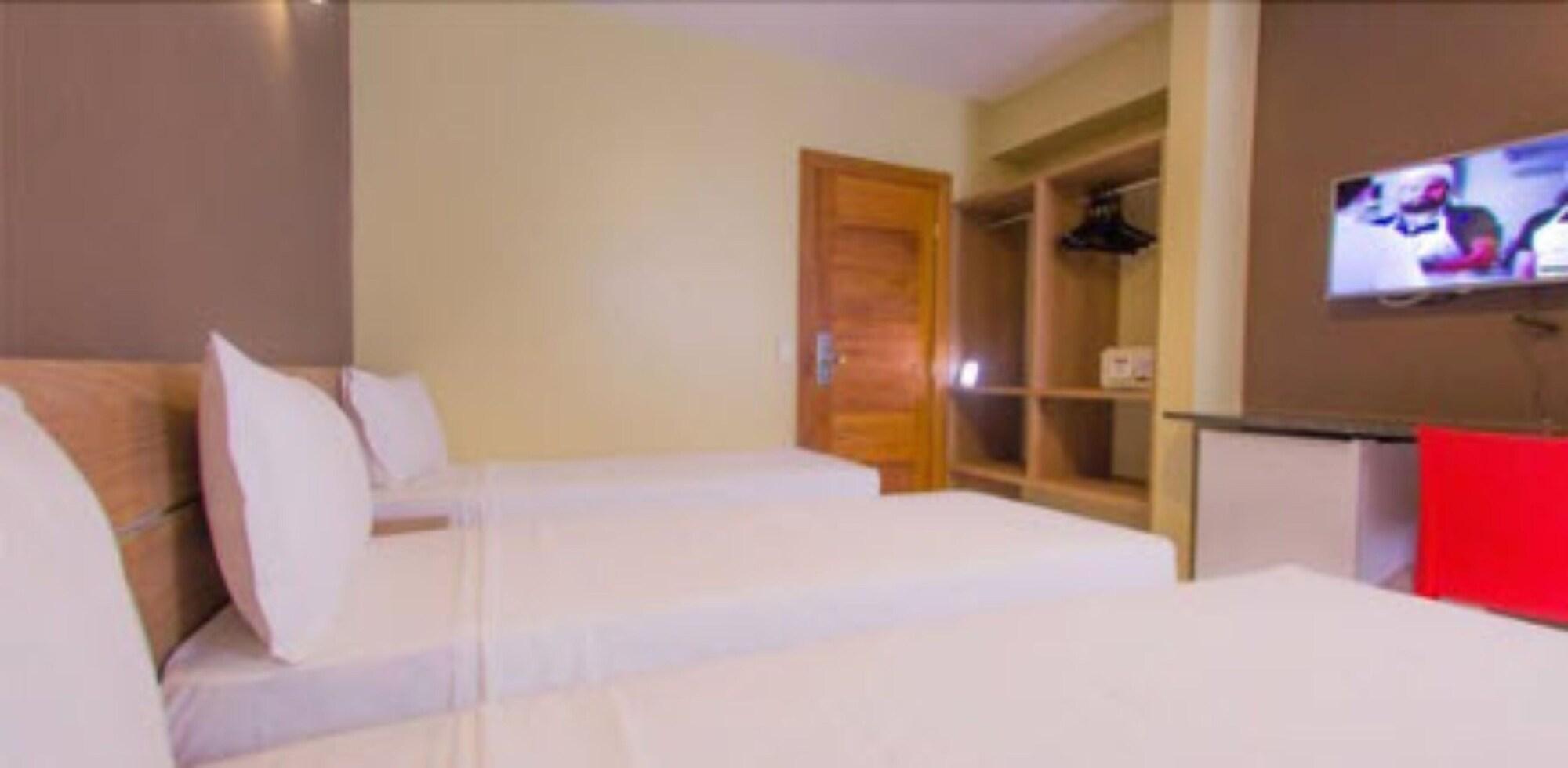 Safira Praia Hotel Порту-Сегуру Экстерьер фото