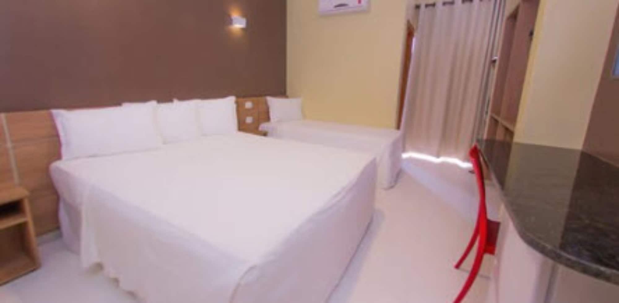 Safira Praia Hotel Порту-Сегуру Экстерьер фото