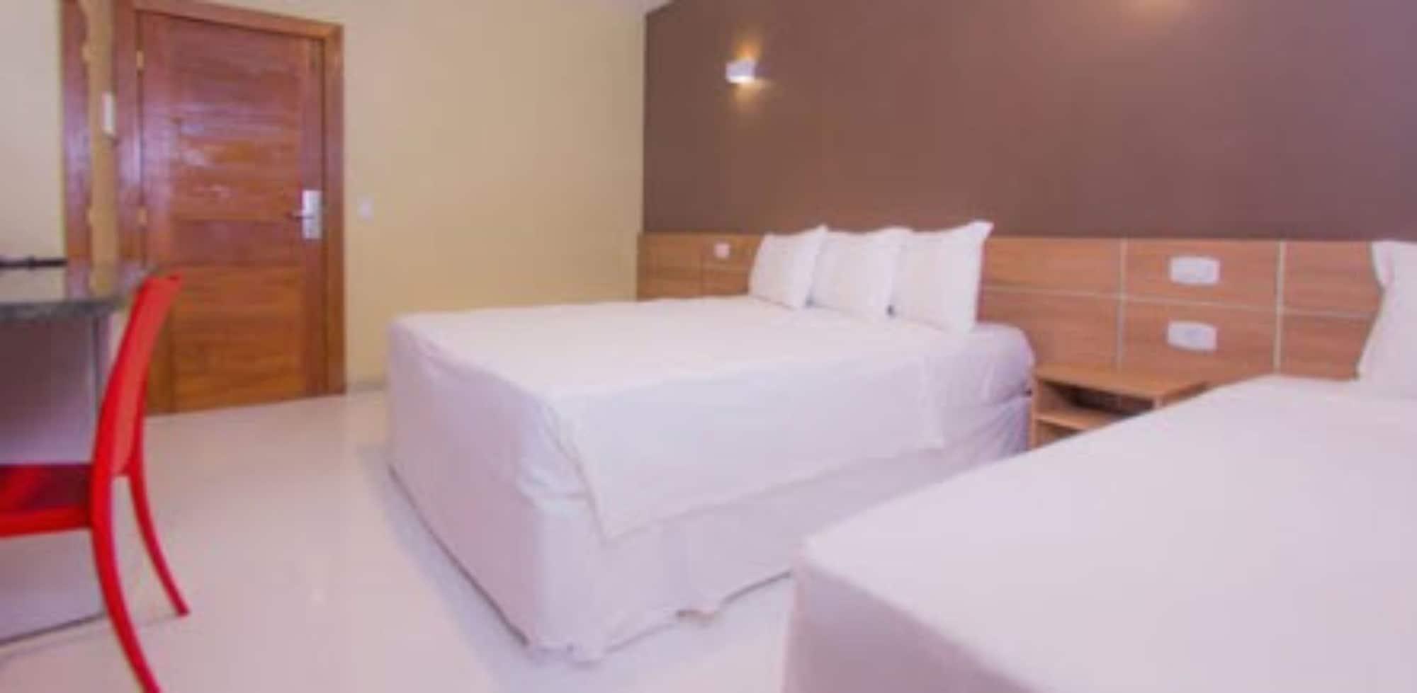 Safira Praia Hotel Порту-Сегуру Экстерьер фото