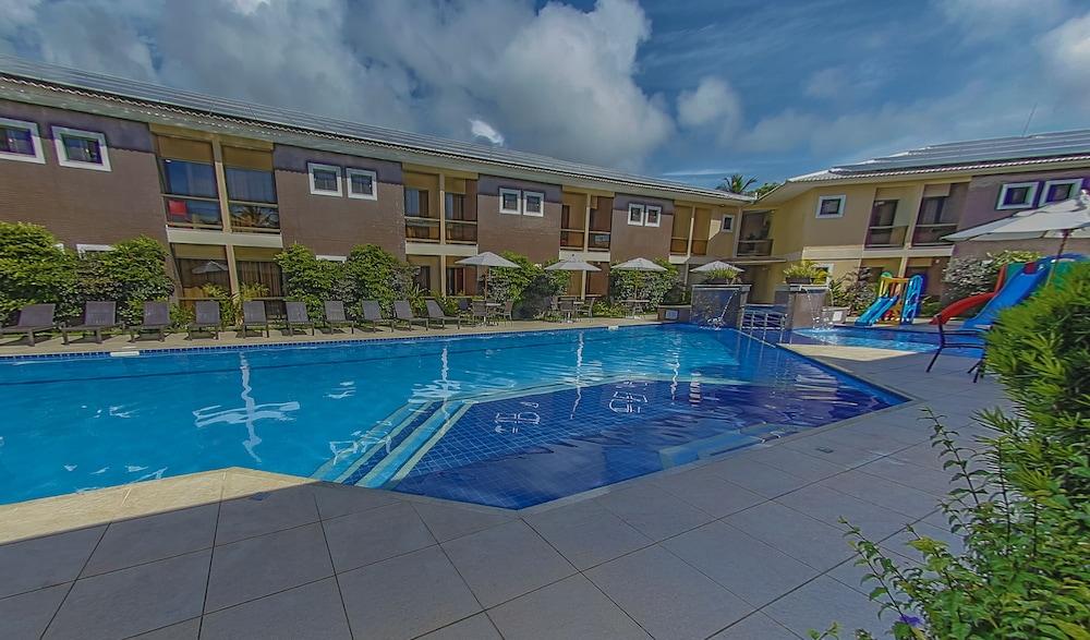Safira Praia Hotel Порту-Сегуру Экстерьер фото