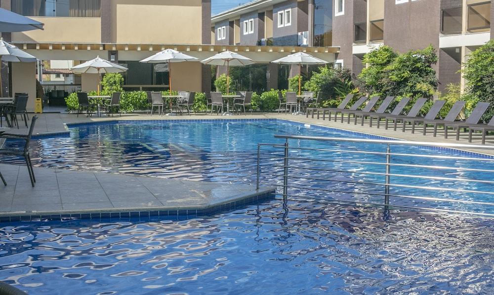 Safira Praia Hotel Порту-Сегуру Экстерьер фото