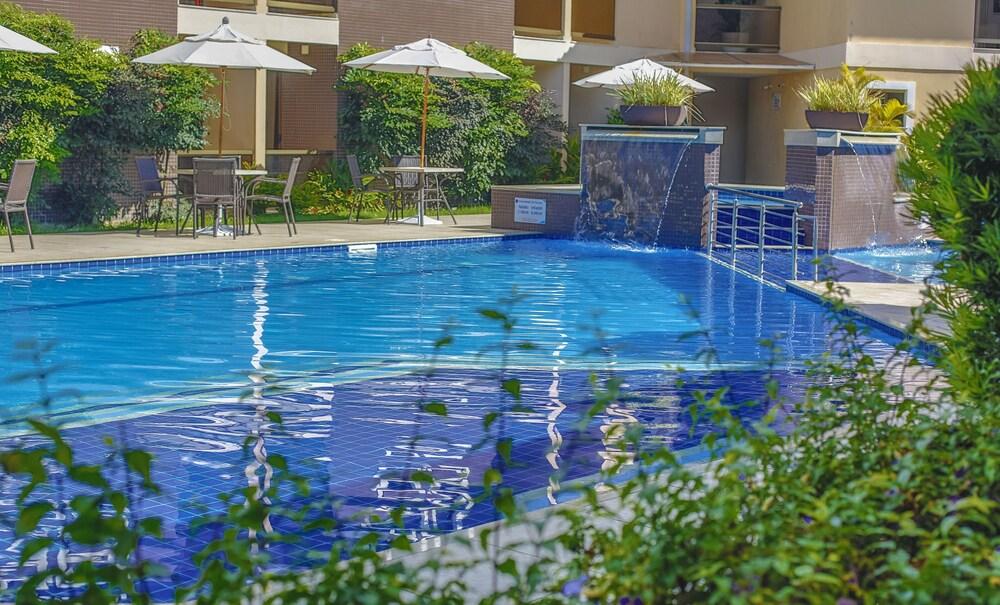 Safira Praia Hotel Порту-Сегуру Экстерьер фото