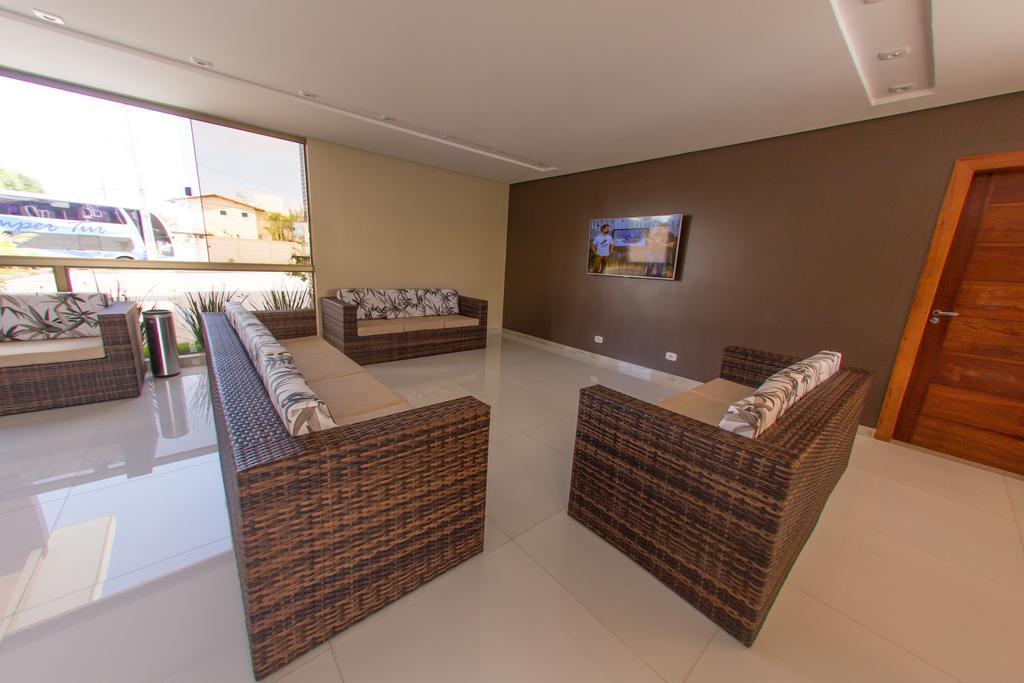 Safira Praia Hotel Порту-Сегуру Экстерьер фото