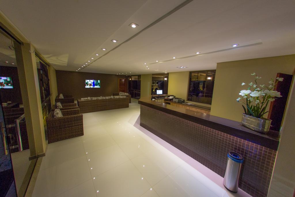 Safira Praia Hotel Порту-Сегуру Экстерьер фото