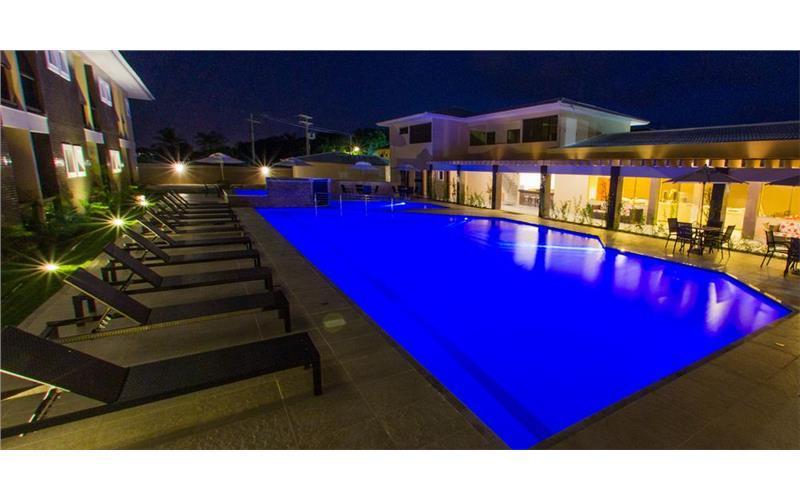 Safira Praia Hotel Порту-Сегуру Экстерьер фото