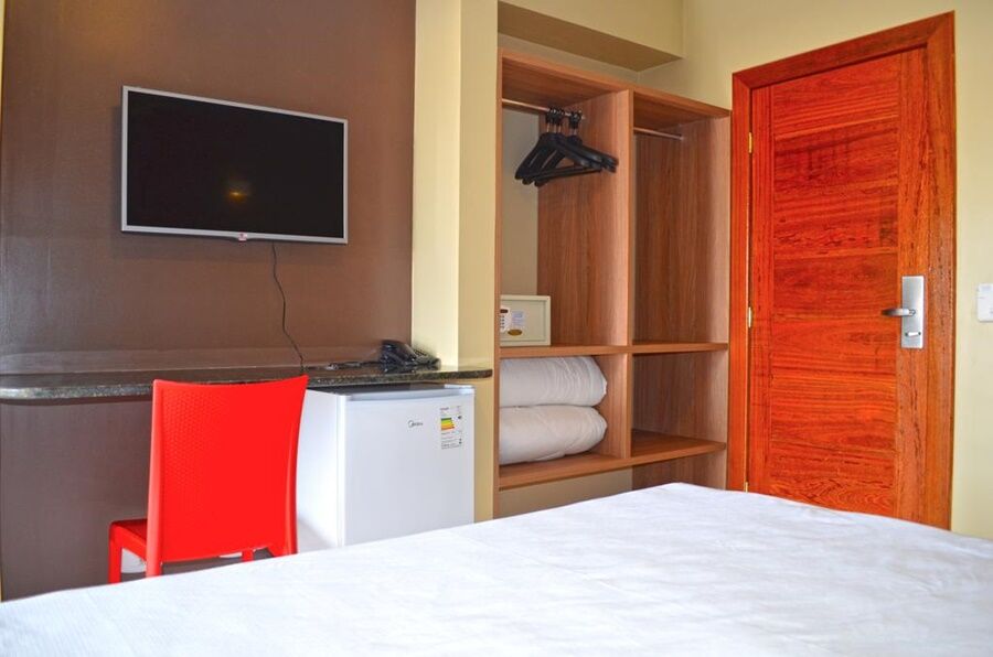 Safira Praia Hotel Порту-Сегуру Экстерьер фото