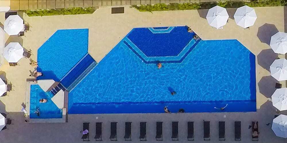 Safira Praia Hotel Порту-Сегуру Экстерьер фото