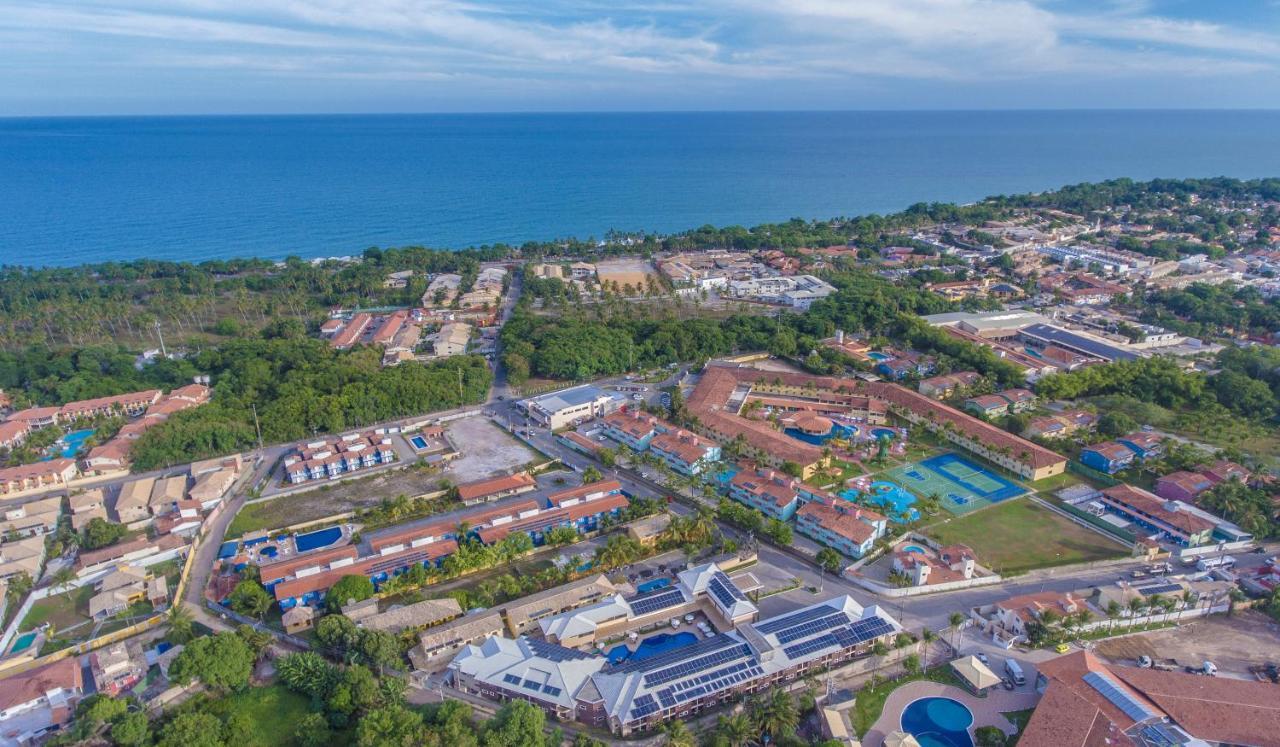 Safira Praia Hotel Порту-Сегуру Экстерьер фото